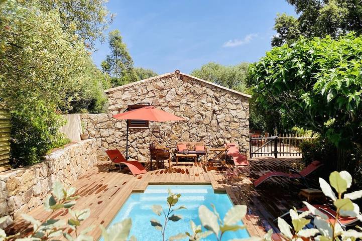 Villa pour 4 personnes - 1