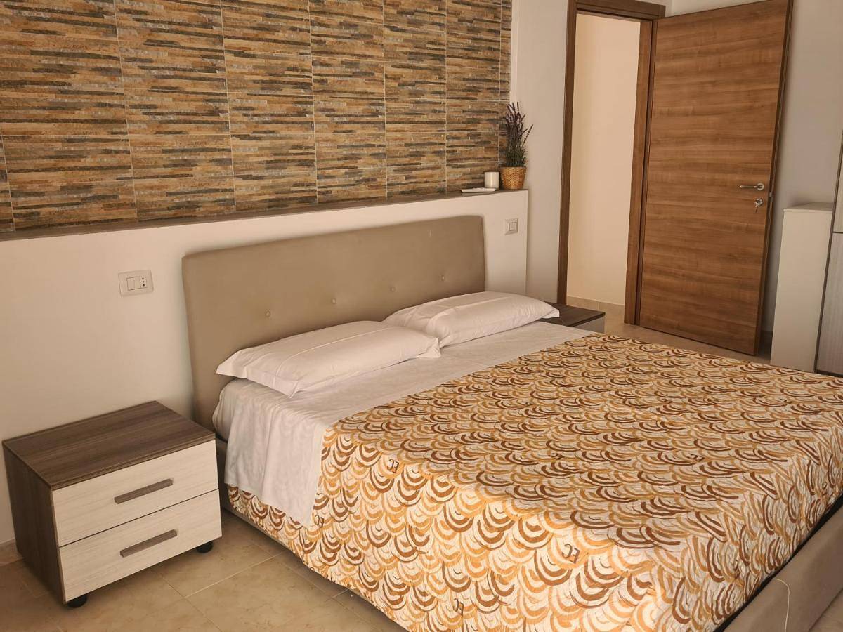 Apartment with Balcony in Bernalda, Golfo di Taranto