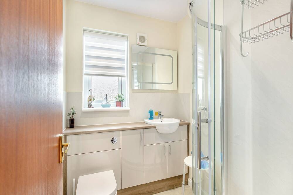 2 slaapkamer accommodatie in Banff in Banff, Aberdeenshire