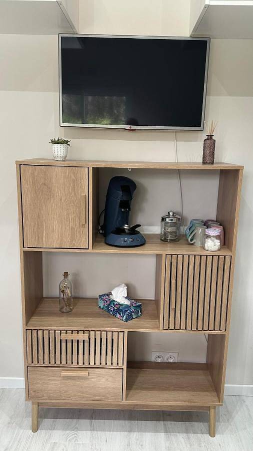 Gîte pour 2 personnes, avec jardin à Sallertaine - 4