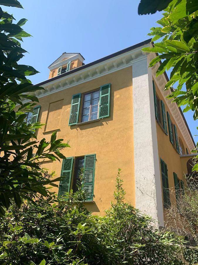 Gîte pour 2 personnes, avec vue et jardin à Torre Pellice