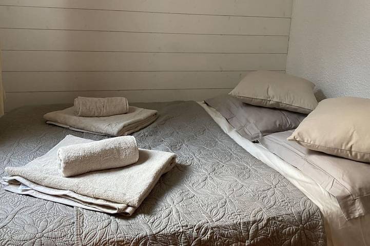 Gîte pour 4 personnes, animaux acceptés à Ville-di-Pietrabugno - 2