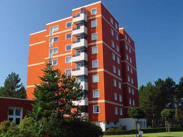 Ganze Ferienwohnung, Fritz-Wischer-Straße 5 15 in St. Peter-Bad, St. Peter-Ording