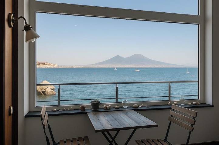 Maison de vacances pour 2 personnes, avec balcon - 1