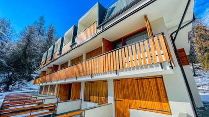 Vakantieappartement voor 4 Personen in Sauze d'Oulx, Via Lattea, Afbeelding 1