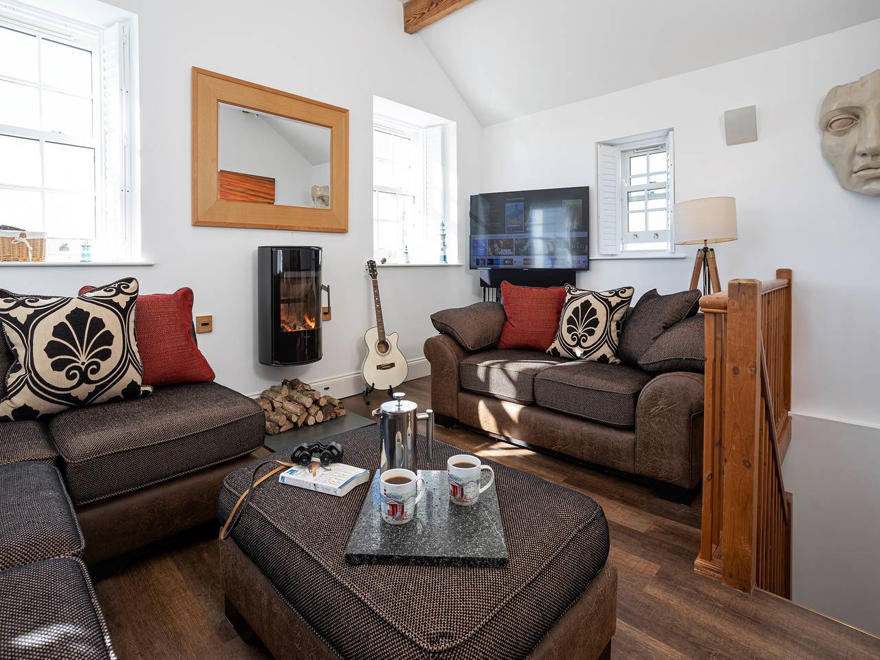 Cottage in Cumbria with Sea Views & Wildlife in Barrow-in-Furness, Cumbria