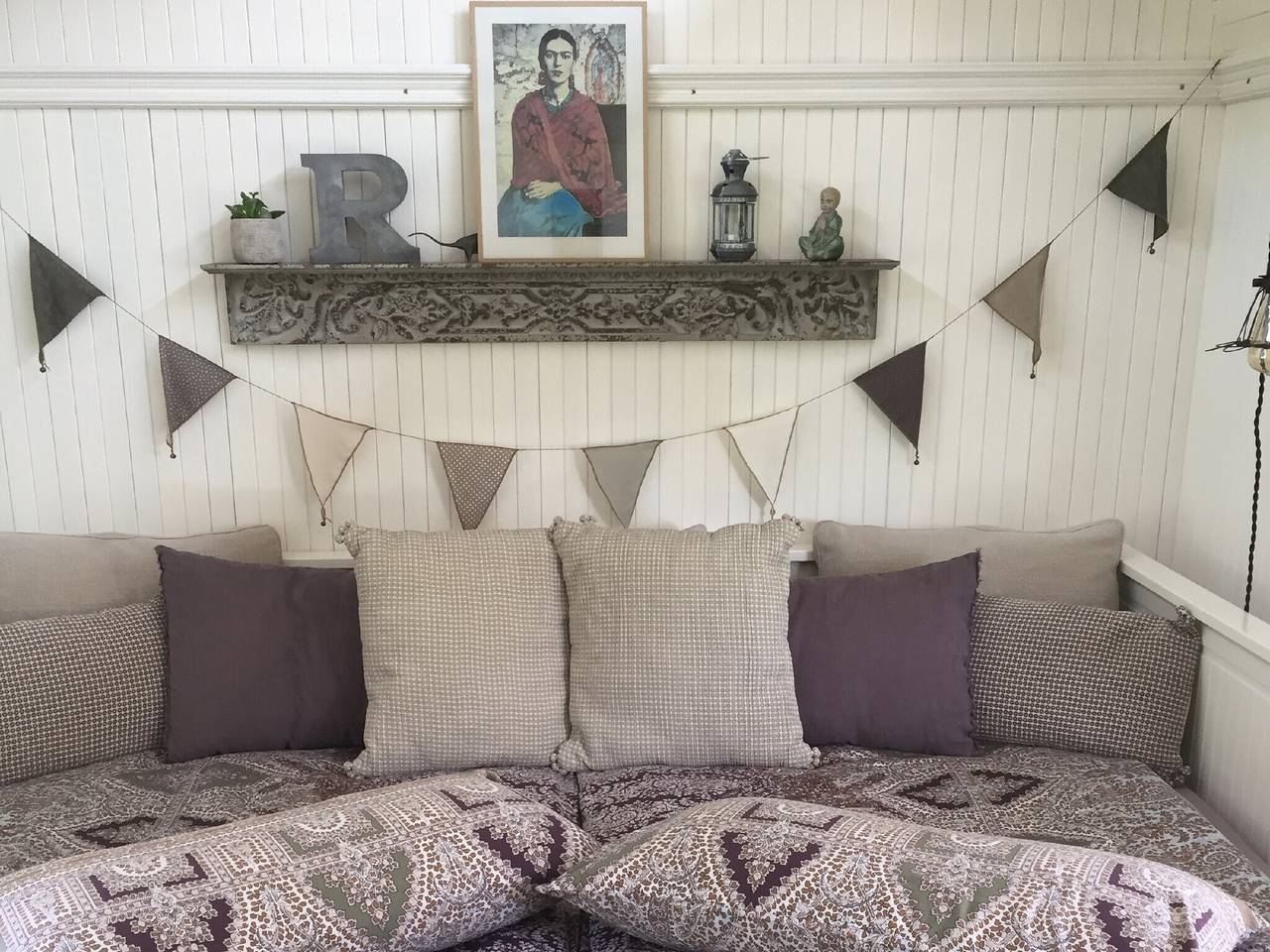 Appartement 'Romantikurlaub Im Zirkuswagen' met privétuin en Wi-Fi, foto 7