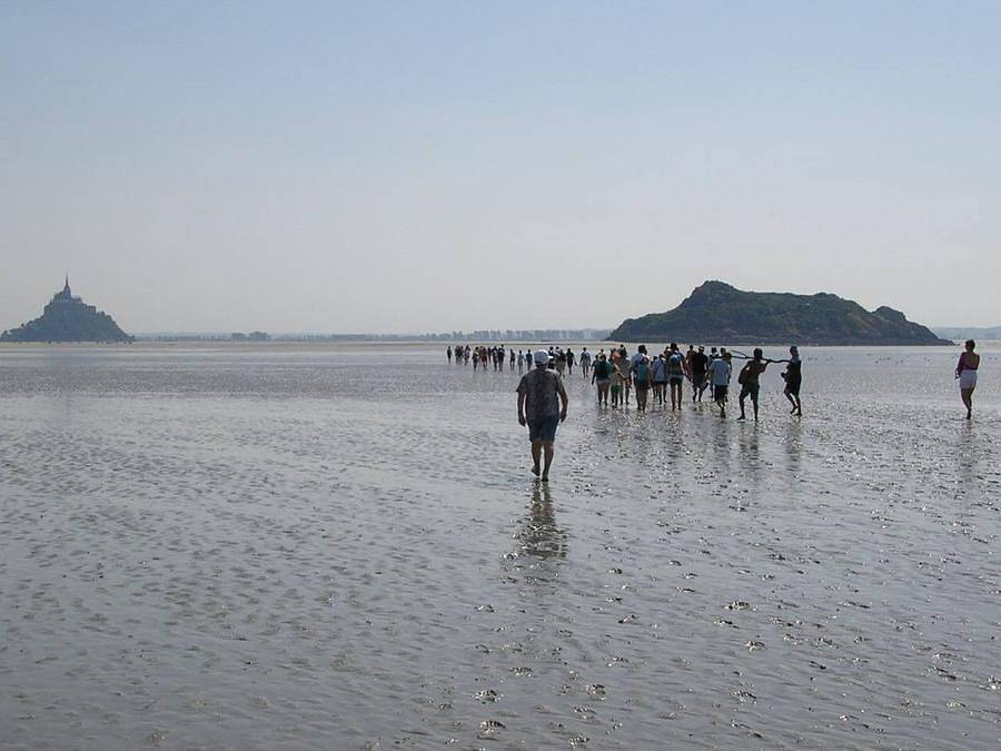 Camping Le Mont-Viron - Bungalow toilé 5 personnes - Pagan - avec sanitaires in Sartilly-Baie-Bocage, Côte de la Déroute