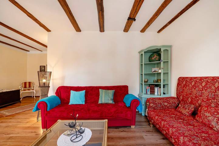 Ferienwohnung für 4 Personen, mit Garten und Balkon in Maring-Noviand - 4
