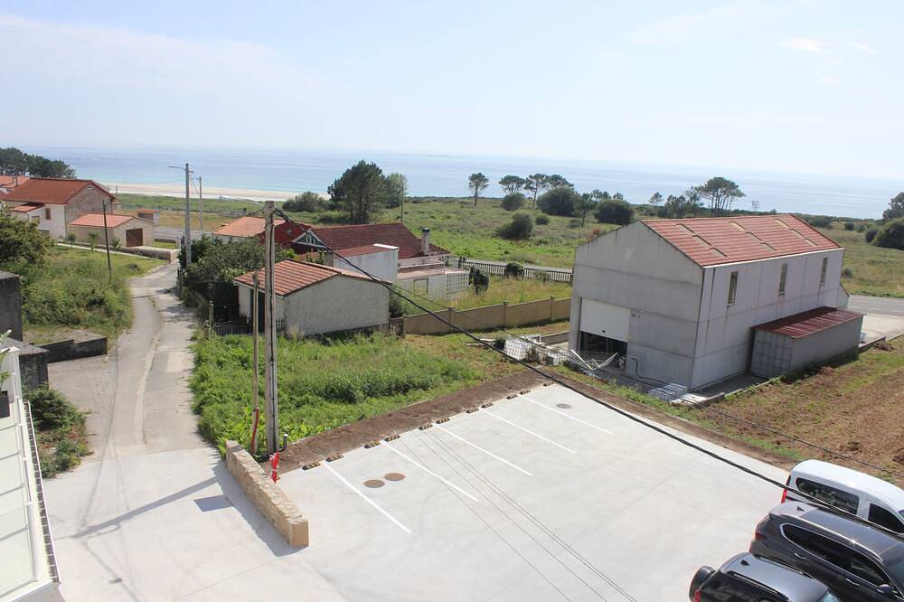 Entire apartment, Alén de Louro - Apartamento 7 Mar de Lira in Carnota, Rías Baixas