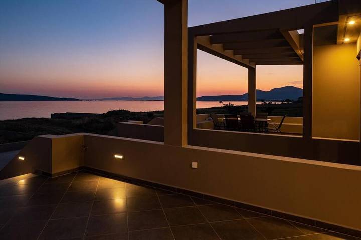 Ferienhaus für 4 Personen, mit Garten und Ausblick in Monemvasia Gemeinde