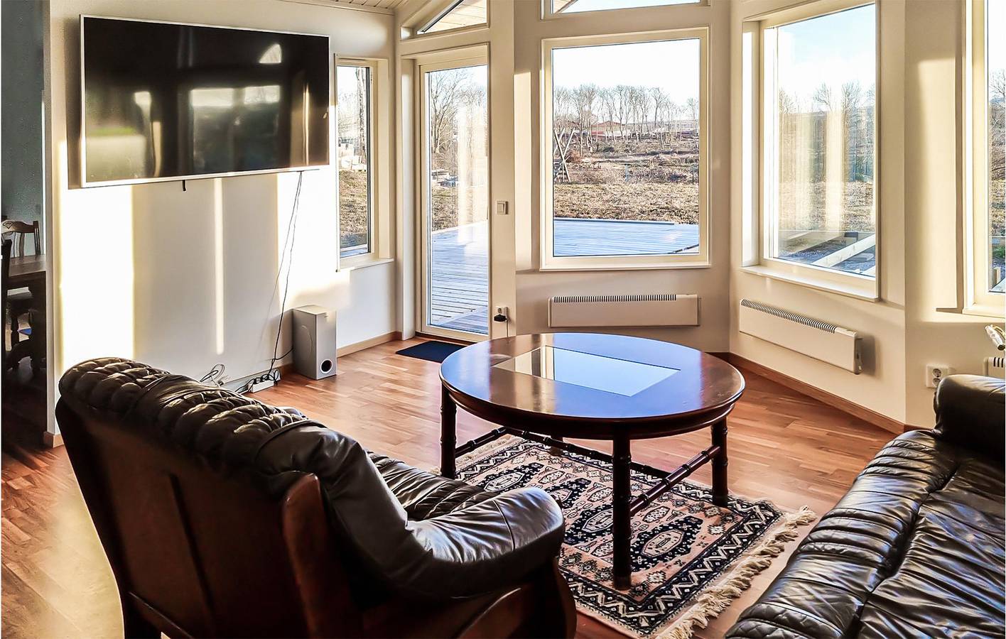 Hus för 8 Personer med trädgård in Öland