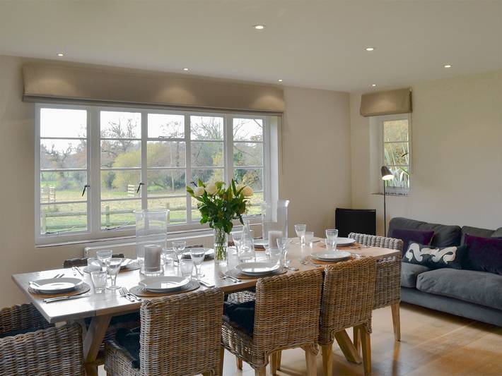 Brookside Cottage in Burley, Hampshire