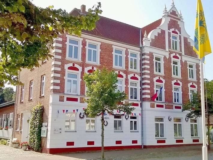 Ferienhaus für 2 Personen, mit Garten und Balkon - 1