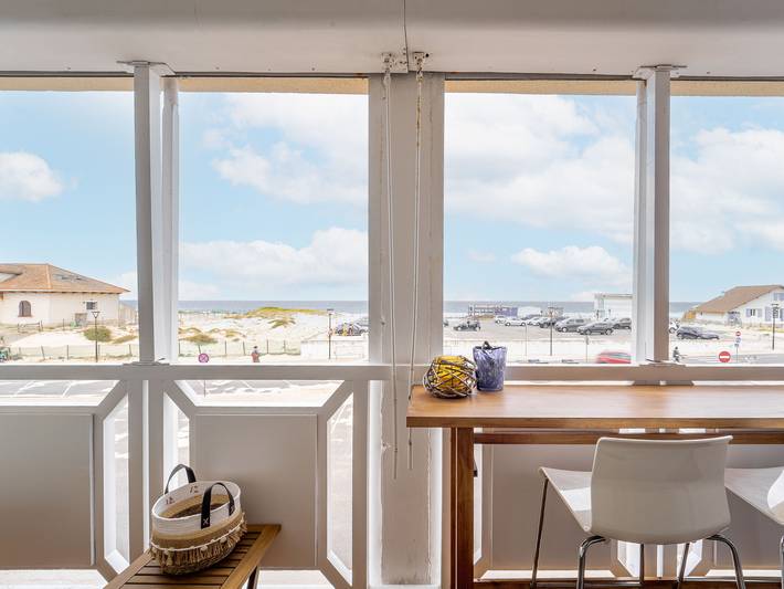 Gîte pour 4 personnes, avec balcon, animaux acceptés dans Mimizan Plage - 3