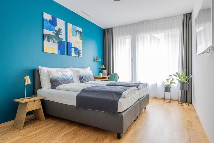 BnB für 2 Personen im Aargau