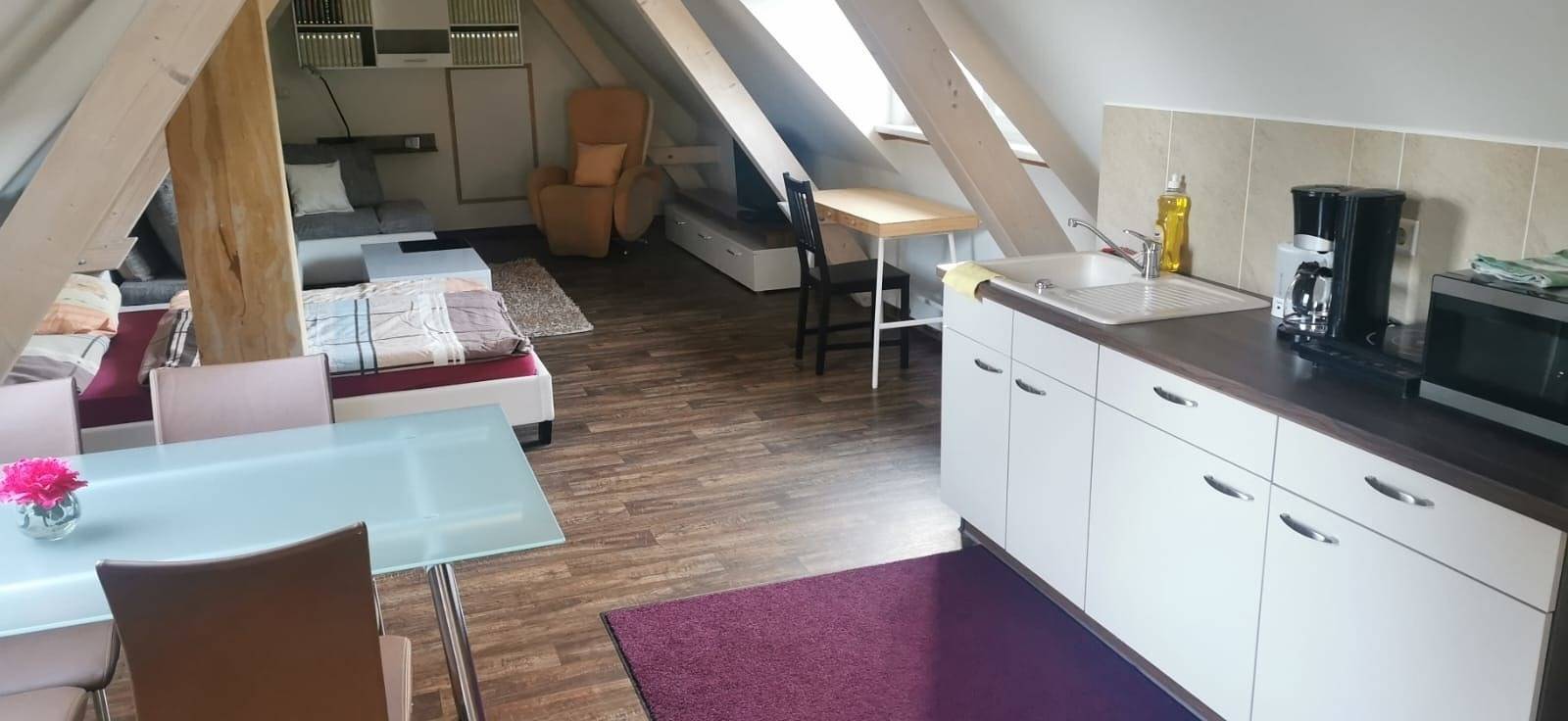 Ganze Ferienwohnung, Ferienwohnung Herbstsonne 2 in Spreetal, Lausitzer Seenland