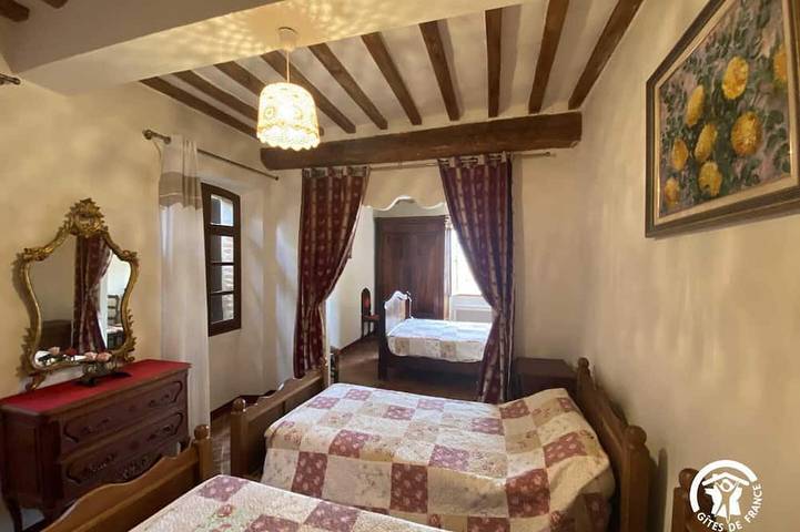 Location de vacances pour 5 personnes, avec jardin à Ponteilla - 4