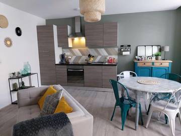 Gîte pour 2 personnes à Ligny-en-Barrois