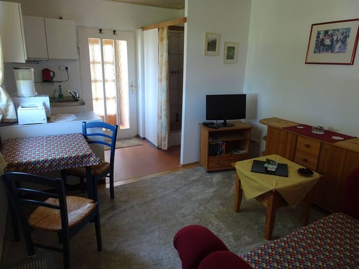 Bungalow für 2 Personen, mit Garten an der Rhön - 3