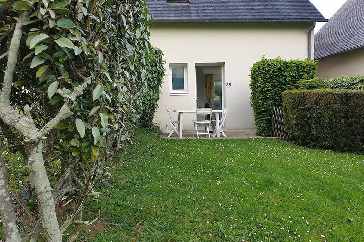 Ganze Wohnung, Sea view apartment in Trévou-Tréguignec, Rosa Granitküste