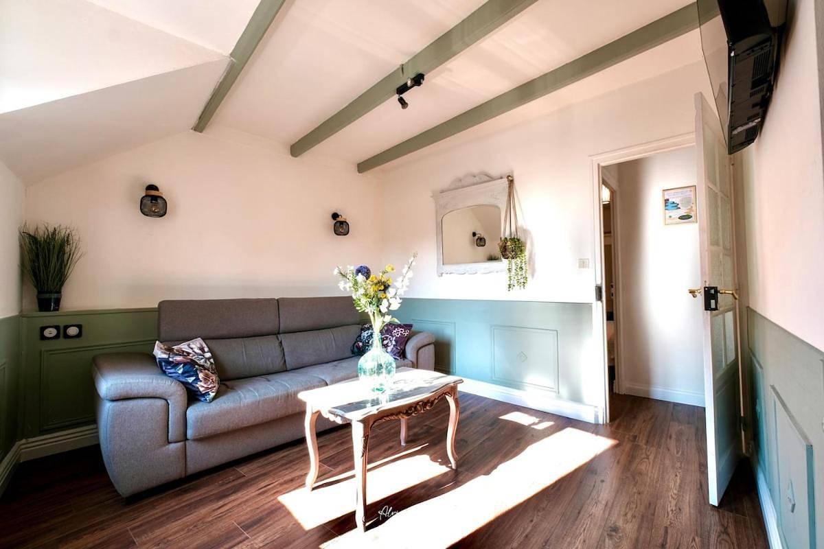 Appartement entier, Appartement Le Balcon de L'Oust in Malestroit, Région de Vannes