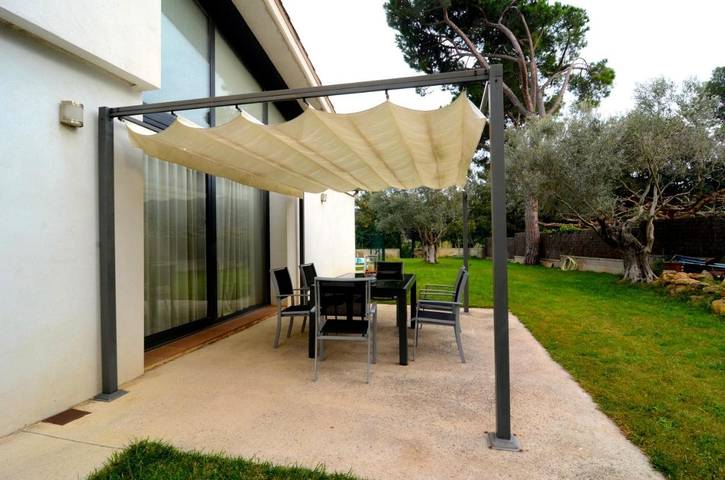 Casa rural para 5 personas, con Jardín y Piscina en els Masos de Pals - 2