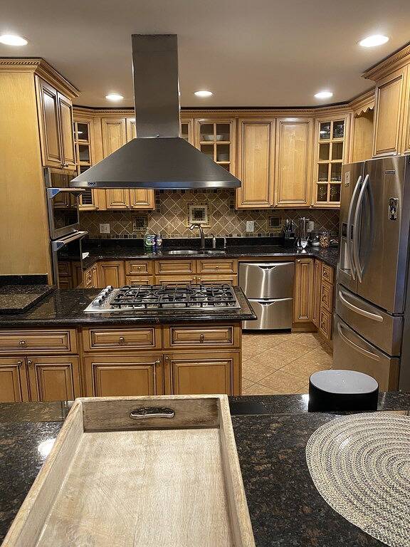 Home in Linden in Union County