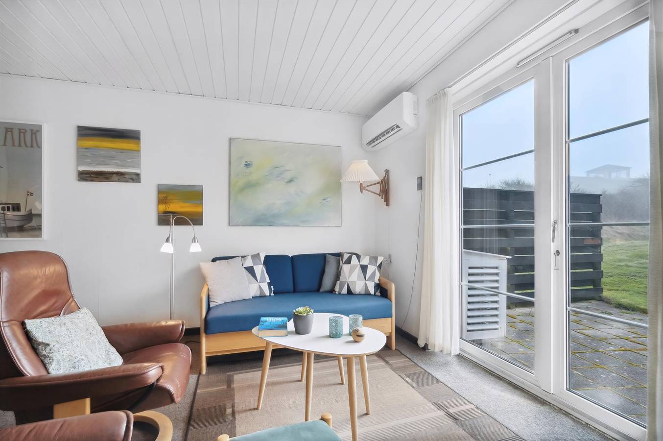 Pet friendly home in Lemvig with Wifi in Ferring, Lemvig