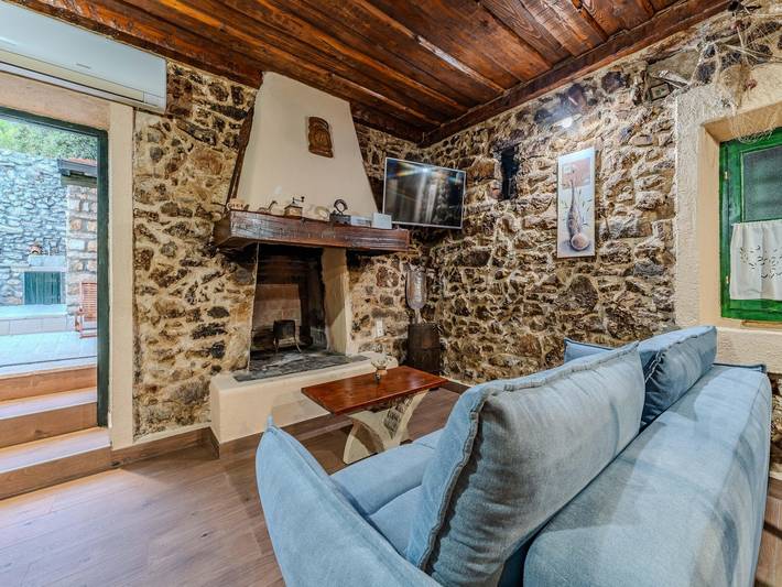 Ferienhaus für 6 Personen, mit Balkon/Terrasse und Pool, mit Haustier in Sukosan - 2