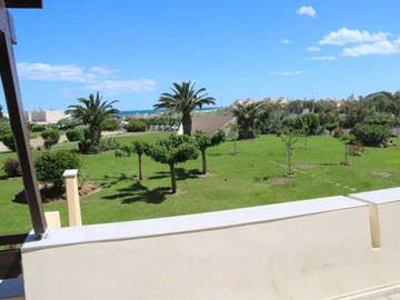 Gîte pour 2 personnes dans Plage Naturiste (Le Cap d'Agde)