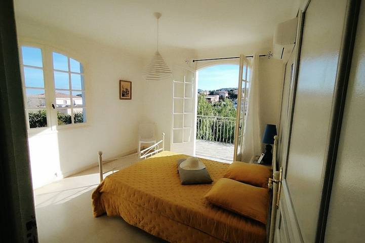 Villa pour 10 personnes, avec jardin ainsi que jacuzzi et terrasse à L'Île-Rousse - 2