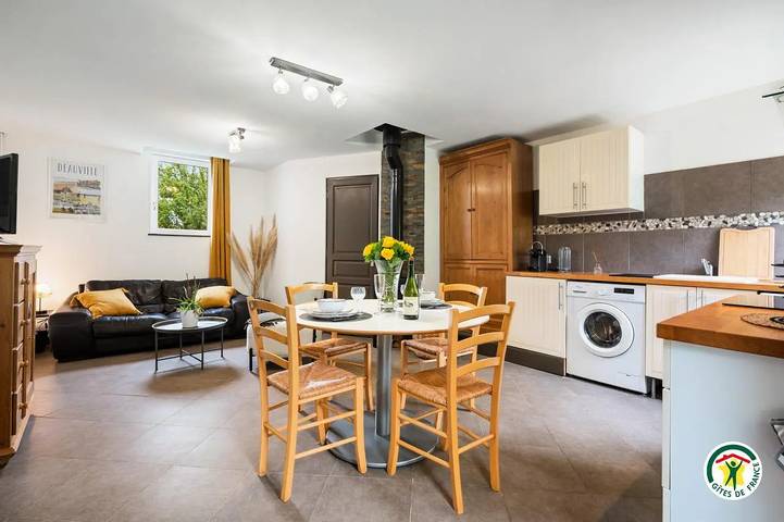Gîte pour 2 personnes à Bordeaux-Saint-Clair - 2
