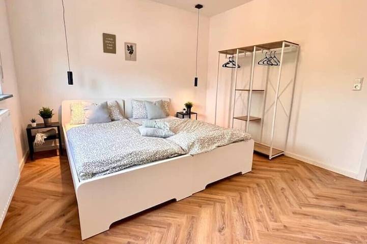 Ganze Wohnung, Modernes 2-Zimmer-Wohnung in Bensheim, Bergstraße