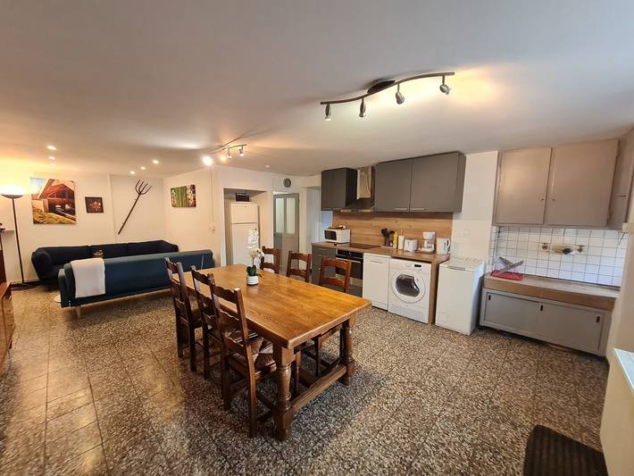 Gîte pour 6 personnes