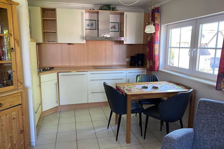 Ferienwohnung für 3 Personen, mit Garten - 1