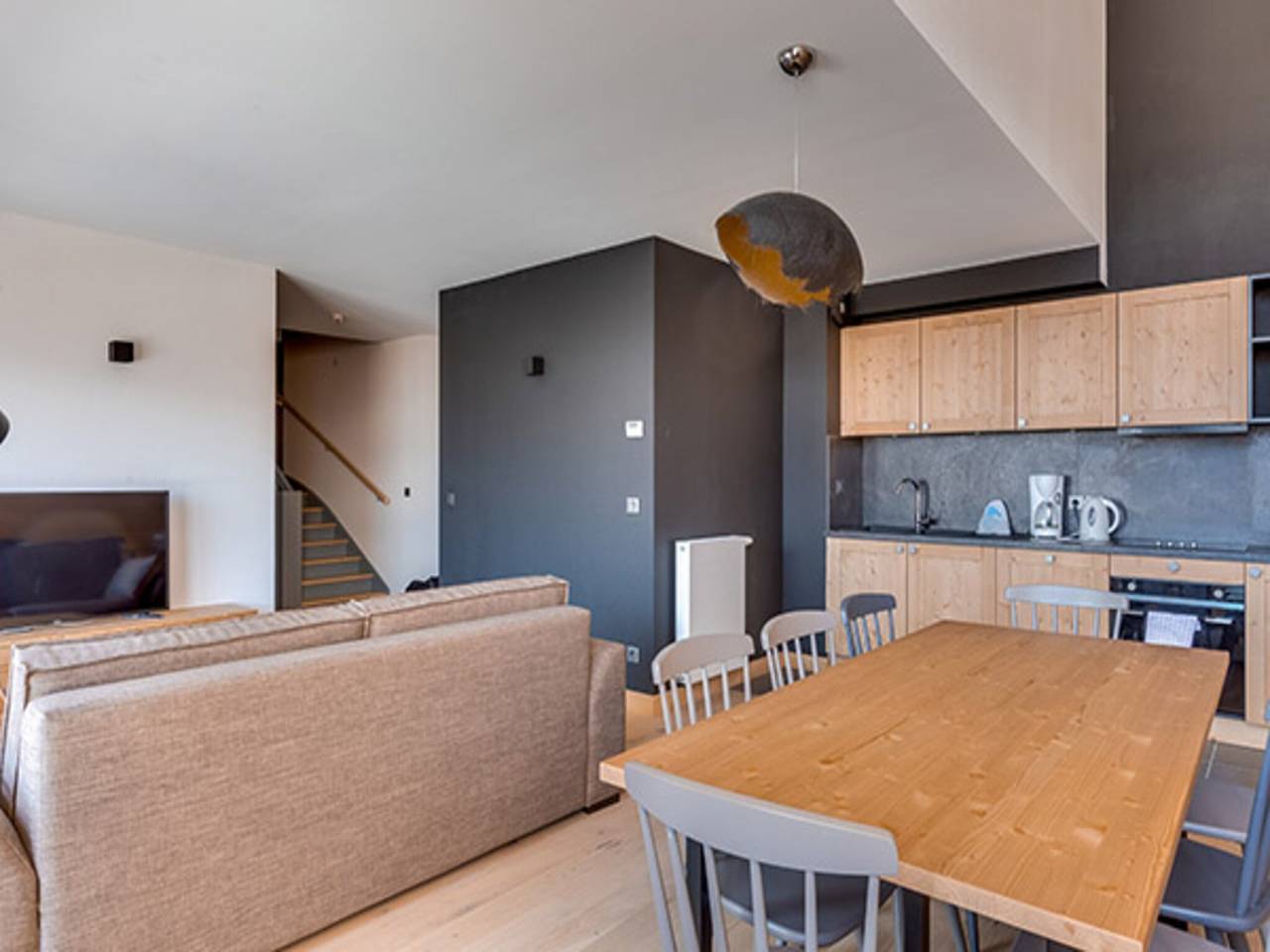 Appartement entier, Chalet à Combloux avec vue Mont-Blanc in Combloux, Pays du Mont-Blanc