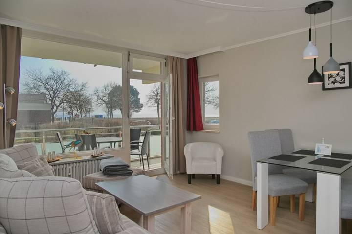 Ferienwohnung für 4 Personen, mit Balkon in Grömitz - 2