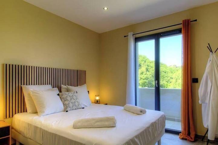 Location de vacances pour 4 personnes, avec terrasse à Vallecalle - 2