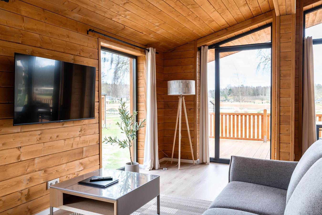 Wb Resort Gmbh — Lake House Scandi | 5 pers., foto 15
