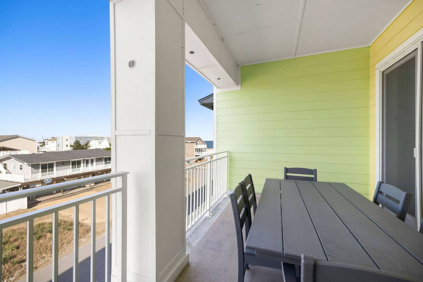 Geheel appartement, Triton's Treasure - 3 Bed Condo in Sandbridge Beach, Sandbridge