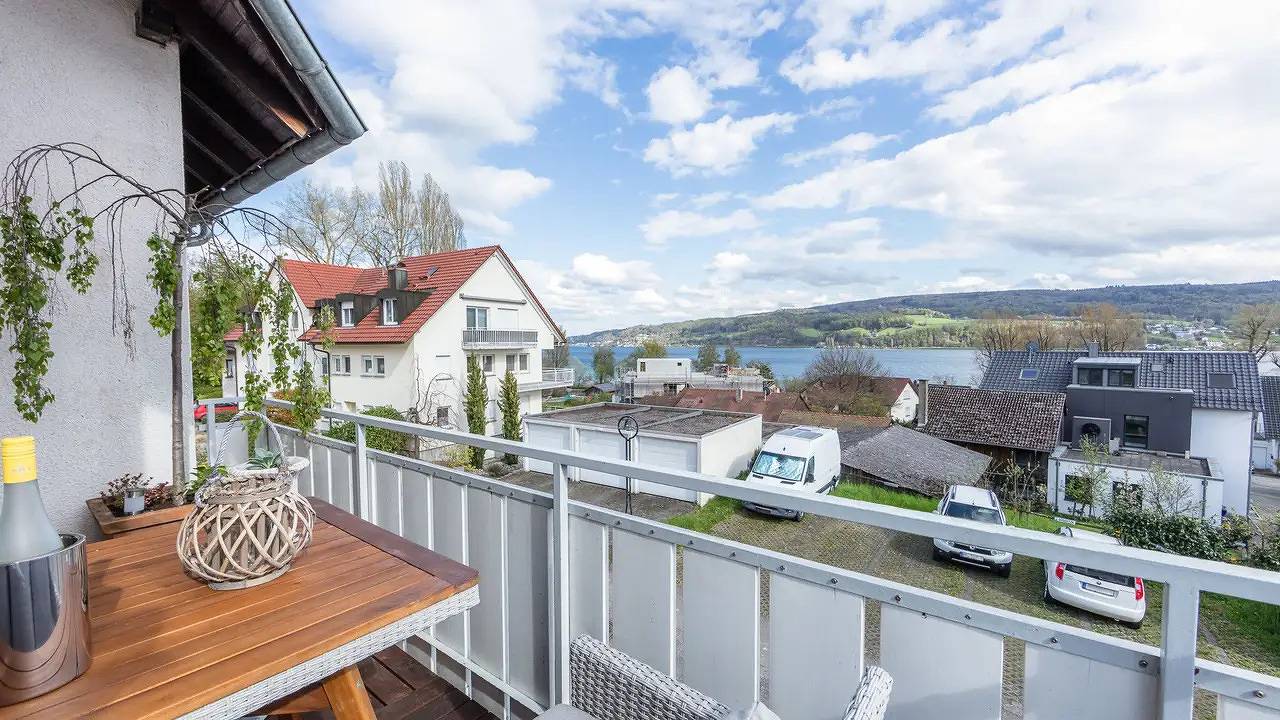 Ganze Ferienwohnung, Ferienwohnung für 4 Personen (66 m²) in Gaienhofen in Gaienhofen, Untersee