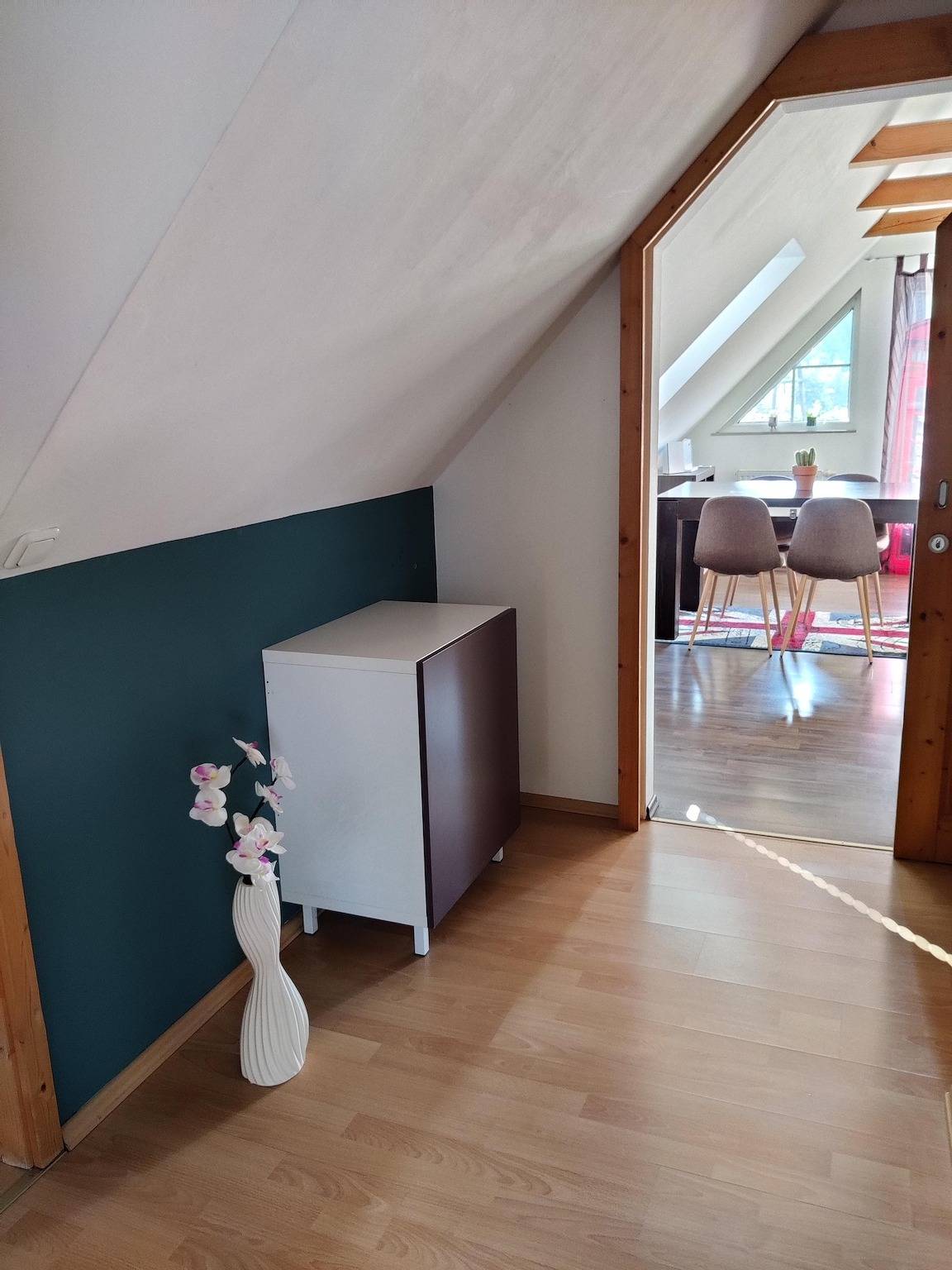 Familiensuite in Südoststeiermark, Kirchberg an der Raab