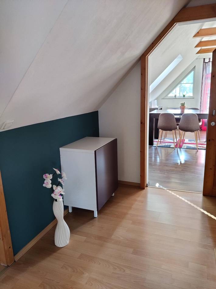 Familiensuite in Südoststeiermark, Kirchberg an der Raab