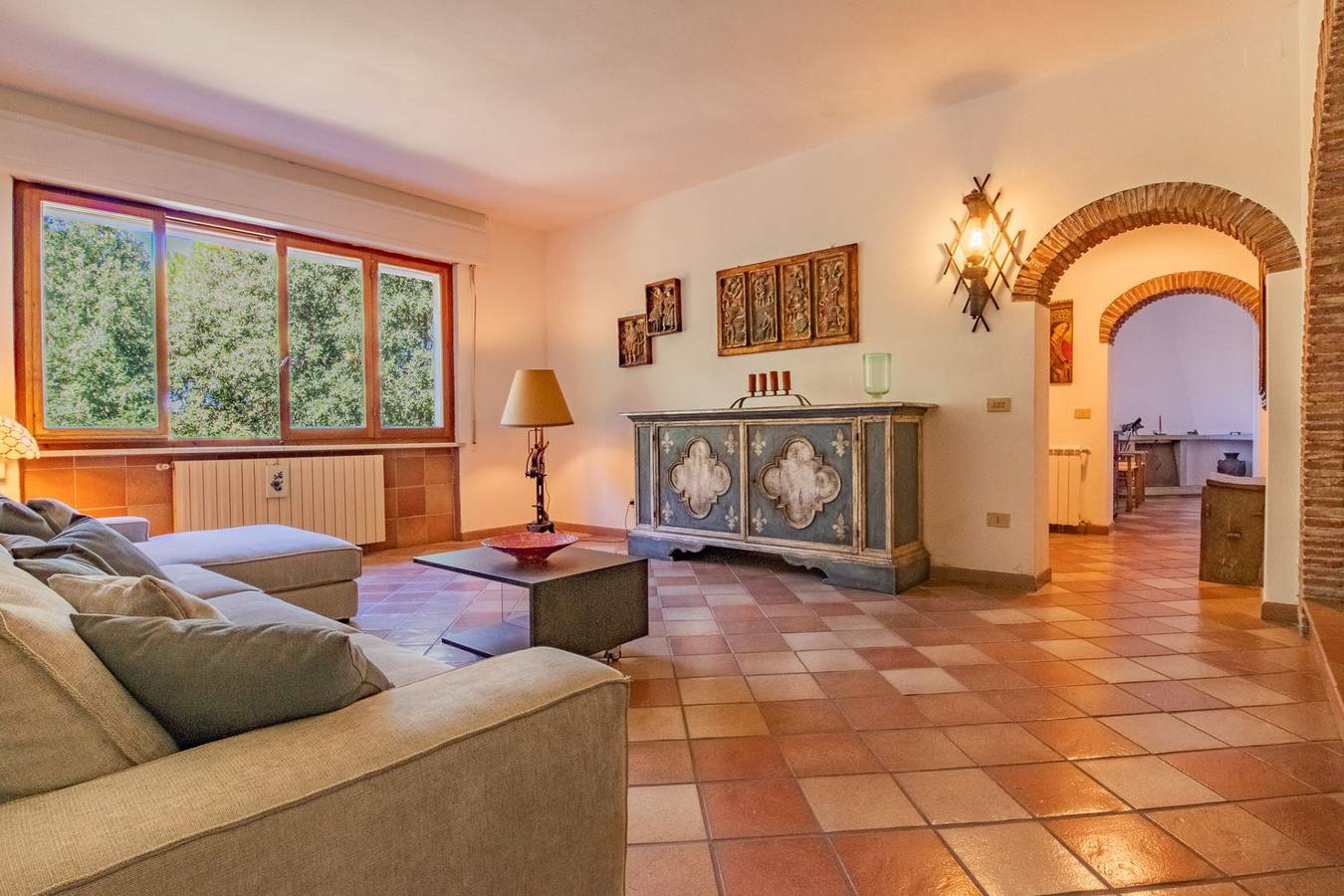 Villa für 12 Personen mit Terrasse in Procchio, Elba