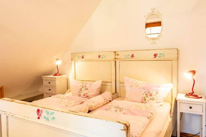 Cottage für 2 Personen, mit Garten in Bergen auf Rügen - 2