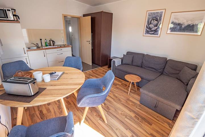 Ferienwohnung für 4 Personen, mit Garten - 1