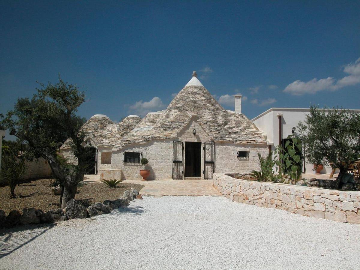 Trullo Serendipity in Alberobello, Comune di Alberobello