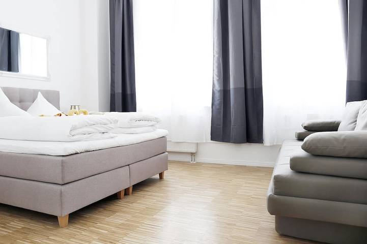 Ferienwohnung für 11 Personen, mit Balkon - 1