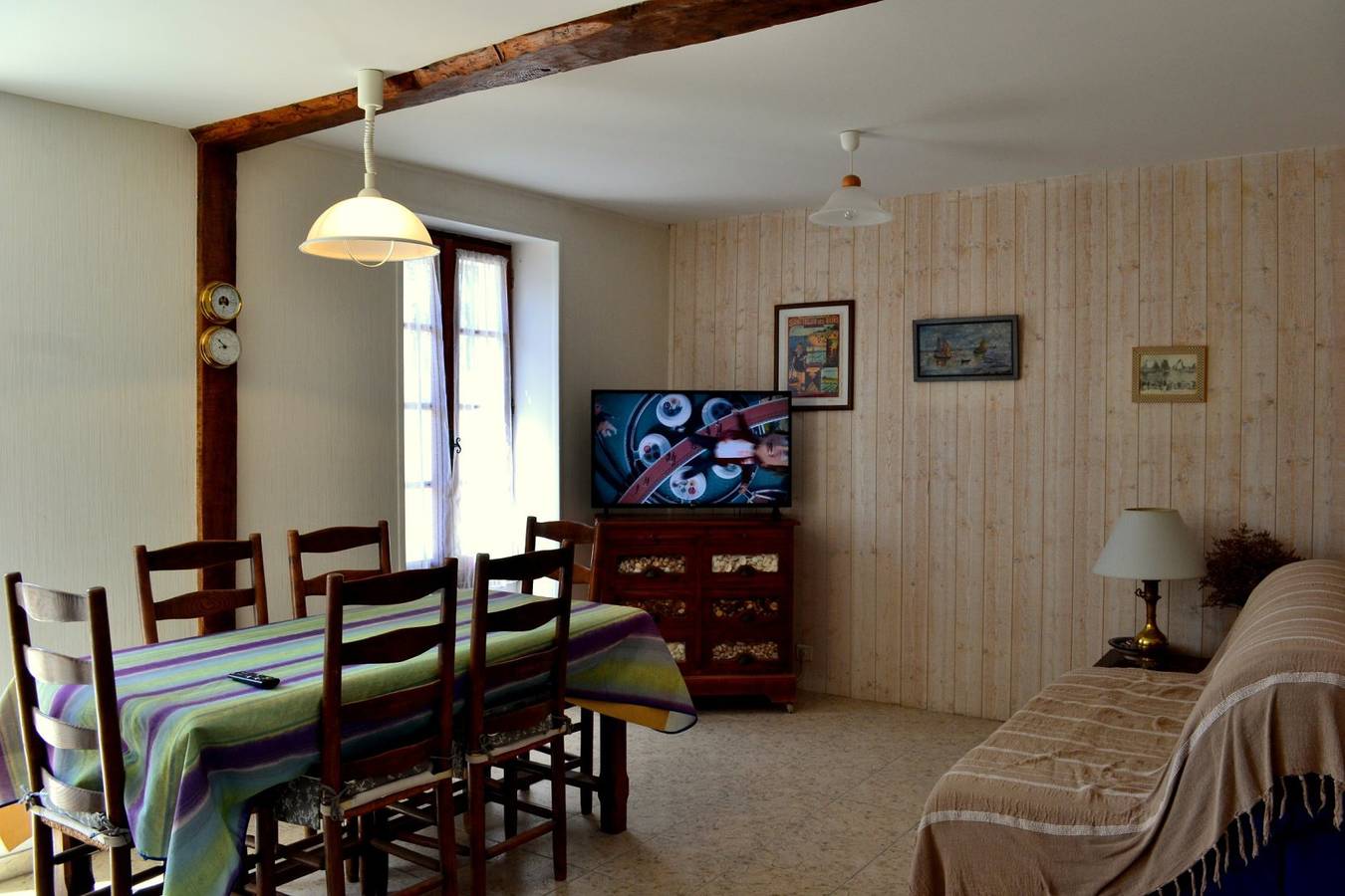 Maison 4/5 pers. – Oléron, Dolus, plage Vertbois – au calme in Dolus-d'Oléron, Côte de Beauté